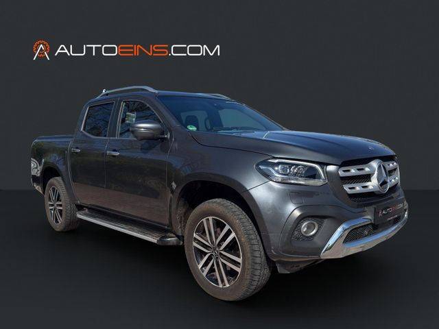 MERCEDES-BENZ X250d 4Matic Doka Edition Power* Rollcover*