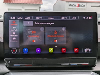 Fahrzeugabbildung CUPRA Formentor 1.5 TSIDSG ACC*DCC*LED*KAMERA*19"ALU