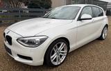 BMW 116 1 Limousine 5-trg. 116 i - BMW 116 aus 2012: 116i