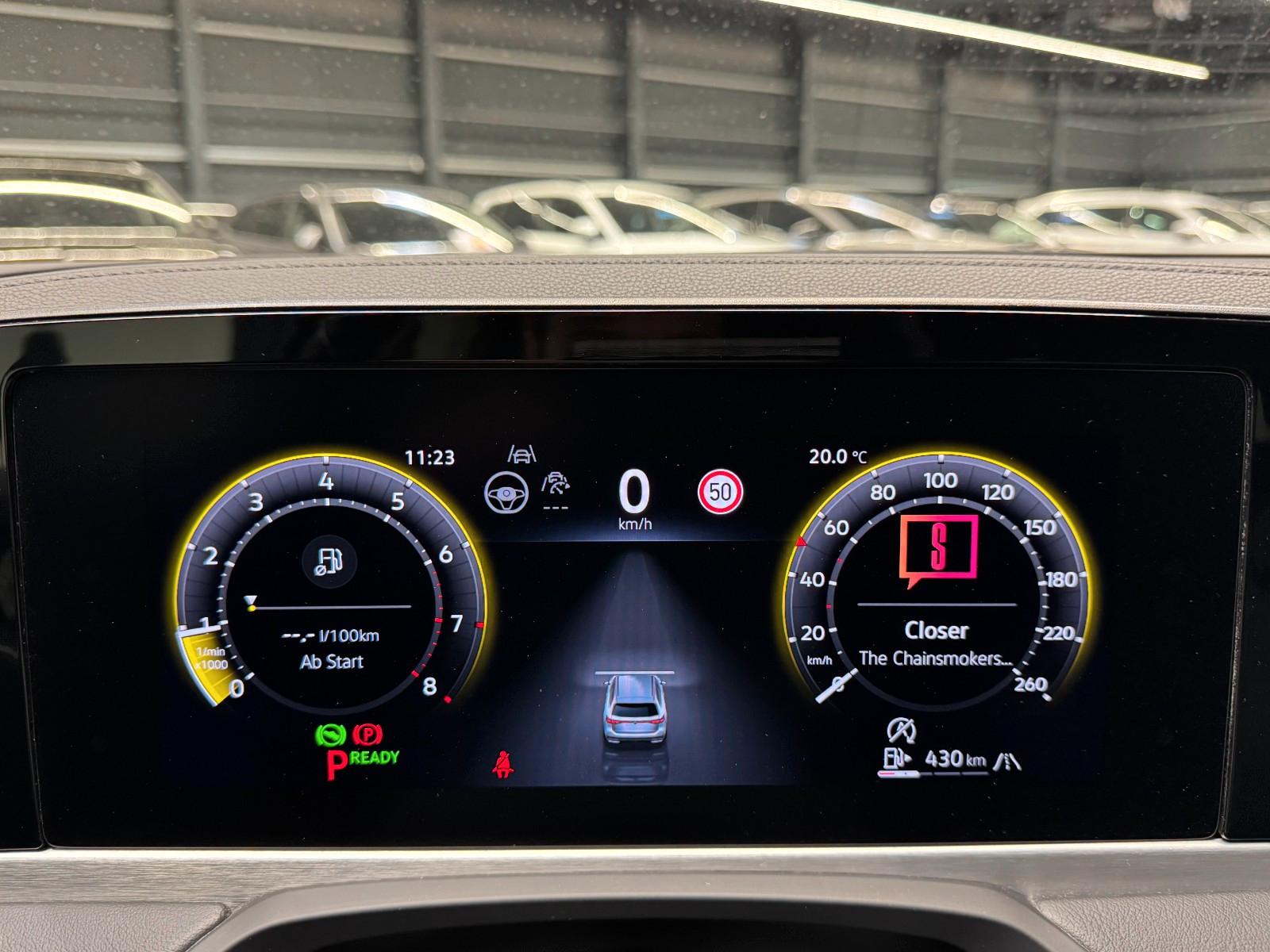 Volkswagen Passat PASSAT1.5 eTSI 110 kW BUSINESS*LEDER*HUD*DCC*AH, миниатюра 13