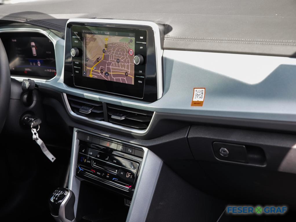 Volkswagen T-Roc Cabrio Goal 1.0 TSI Navi Kamera LED SiHz, миниатюра 7