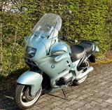 BMW R 1100 RT - MOTORRAD AUS DEM JAHR 1997