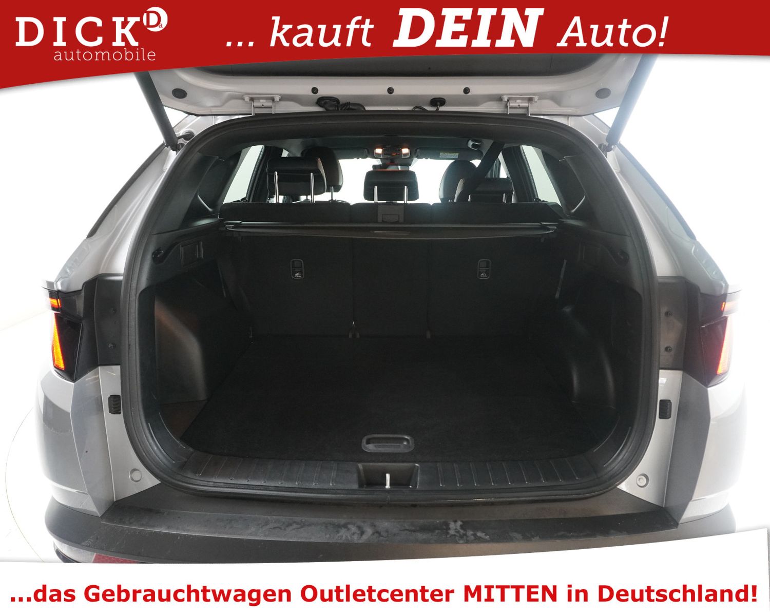 Fahrzeugabbildung Hyundai Tucson 1.6TGDI 4WD Prime LEDER+MEMO+360+ACC+VOLL