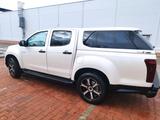 Isuzu D-Max, Baujahr 2018, 270.000 km, sehr gepflegt - Isuzu D-Max aus 2018