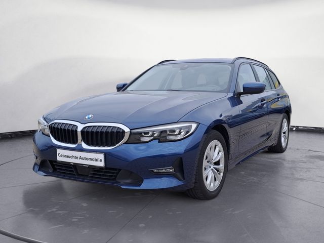 BMW 318d Touring Advantage Aut. Klimaaut. AHK PDC