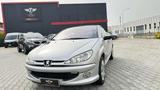 Peugeot 206 CC 1.6 16v 110cv Cabrio - Peugeot 206 mit Schiebedach