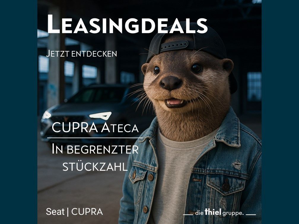 Cupra Ateca 1.5 TSI DSG