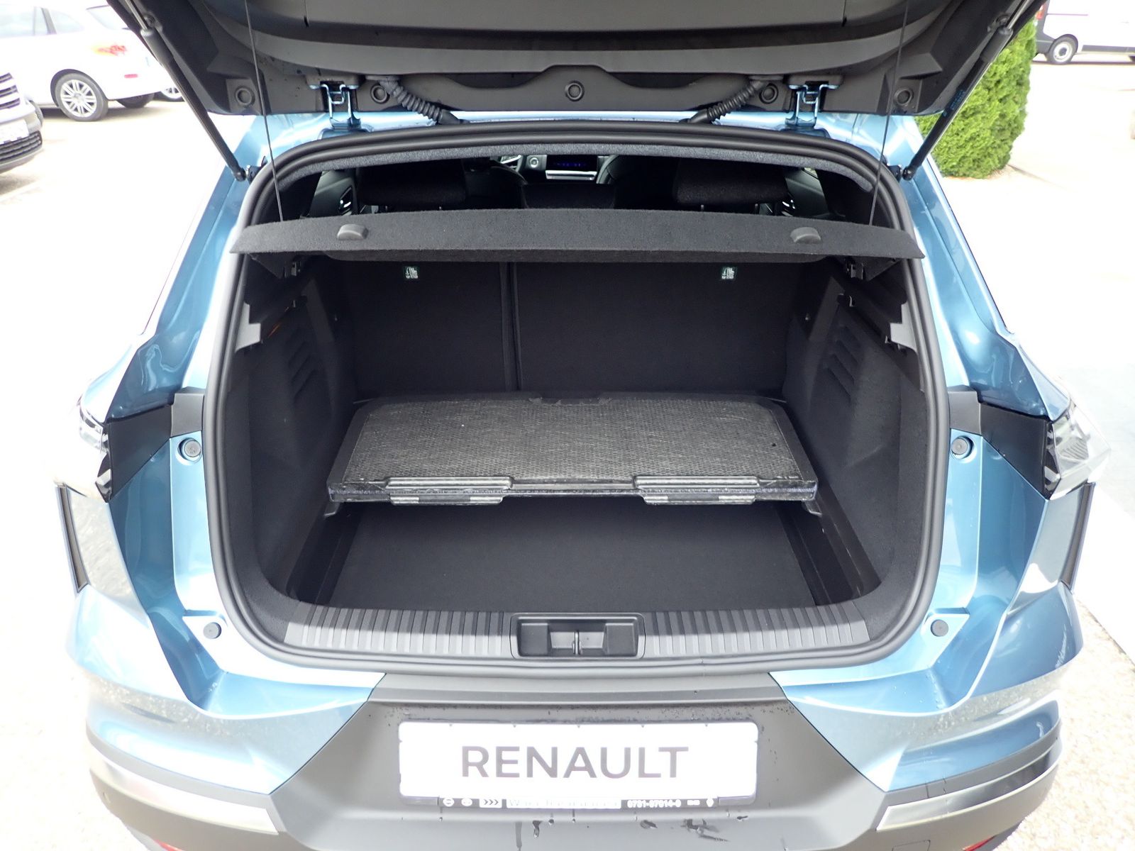 Fahrzeugabbildung Renault Symbioz Techno Mild Hybrid 140