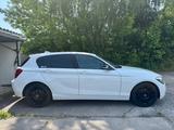 BMW 116i - f20 - gebrauchte BMW 116 aus dem Jahr 2012