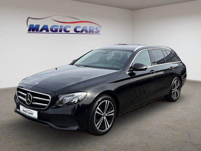 Mercedes-Benz E 220 d T 9G-TRONIC Avantgarde *Wide*Stand*AHK*