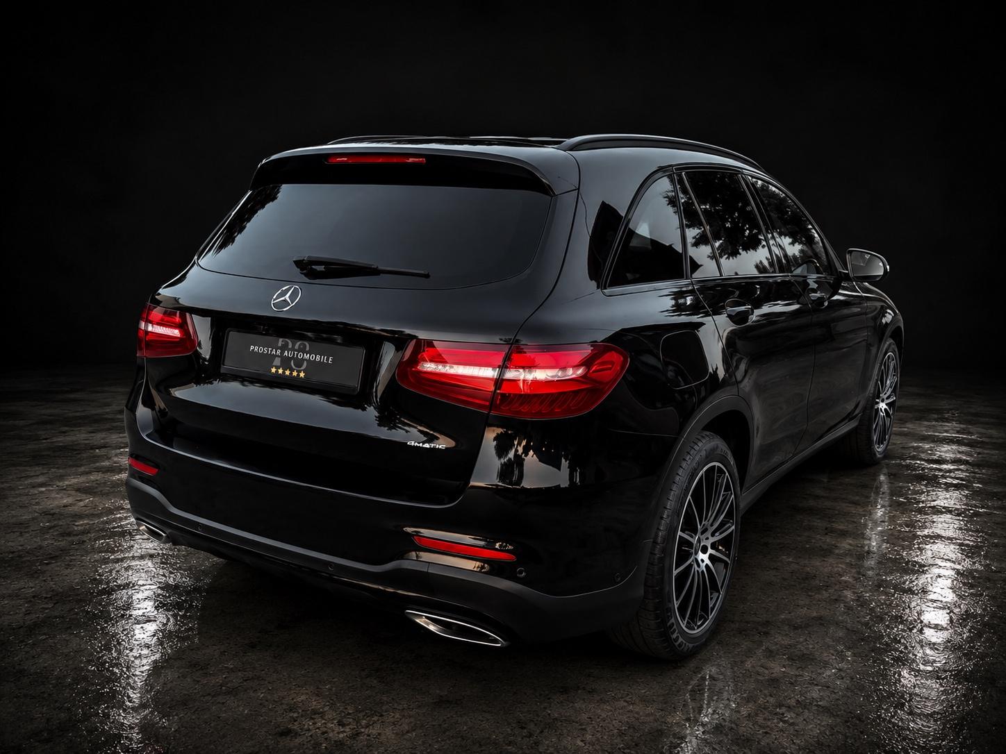 Mercedes-Benz GLC 250 4Matic *AMG*Night*Command*Pano*Leder*AHK