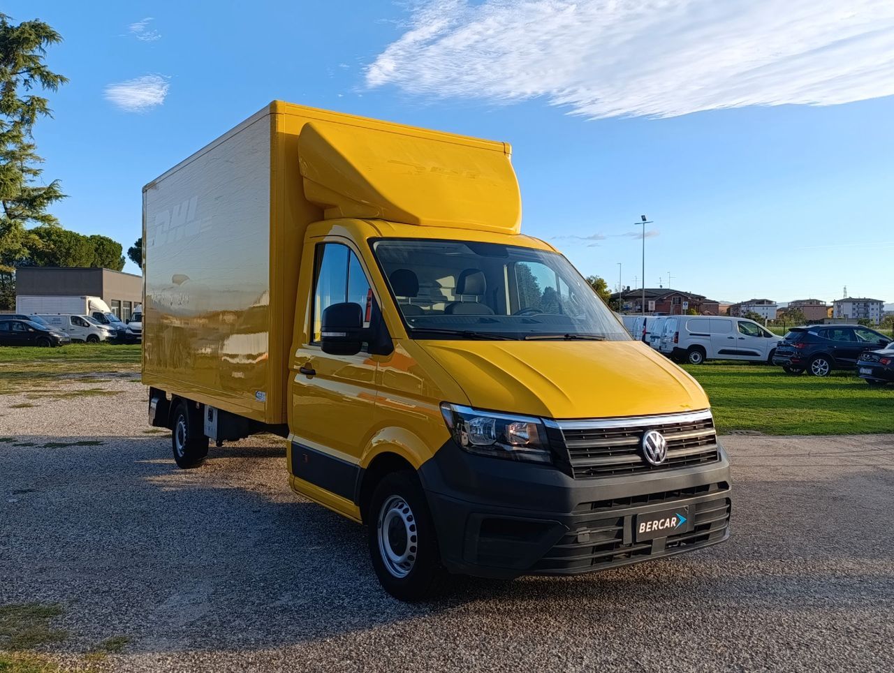 Volkswagen VOLKSWAGEN Crafter 35 2.0 bitdi 177cv L4H4 Busin imagem 3