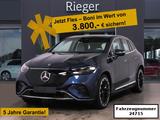 Mercedes-Benz EQE 350 SUV 4M AMG Pre.Plus*Airmatic*Hyperscreen - blaue Mercedes-Benz EQE SUV