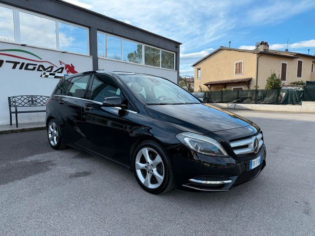 Mercedes-Benz Mercedes-benz B 180 B 180 CDI Premium