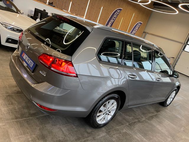 MYAUTOCENTER – Gebraucht- und Jahreswagen mit Werkstattservice in Pfaffenhofen Volkswagen Golf VII Variant Comfortline BMT *Klima*TÜV*PDC*