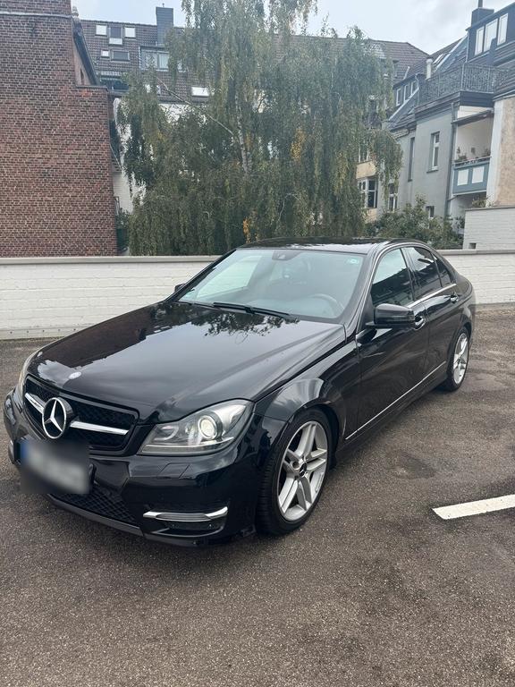 Mercedes-Benz C 250