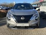 Nissan JUKE 1.6 HYBRID 143 PS 4AMT N-DESIGN Tech 4AMT E - Nissan JUKE n-tec mit Benzin-Antrieb