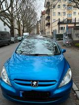 Peugeot 307 de - Peugeot 307 in Stuttgart