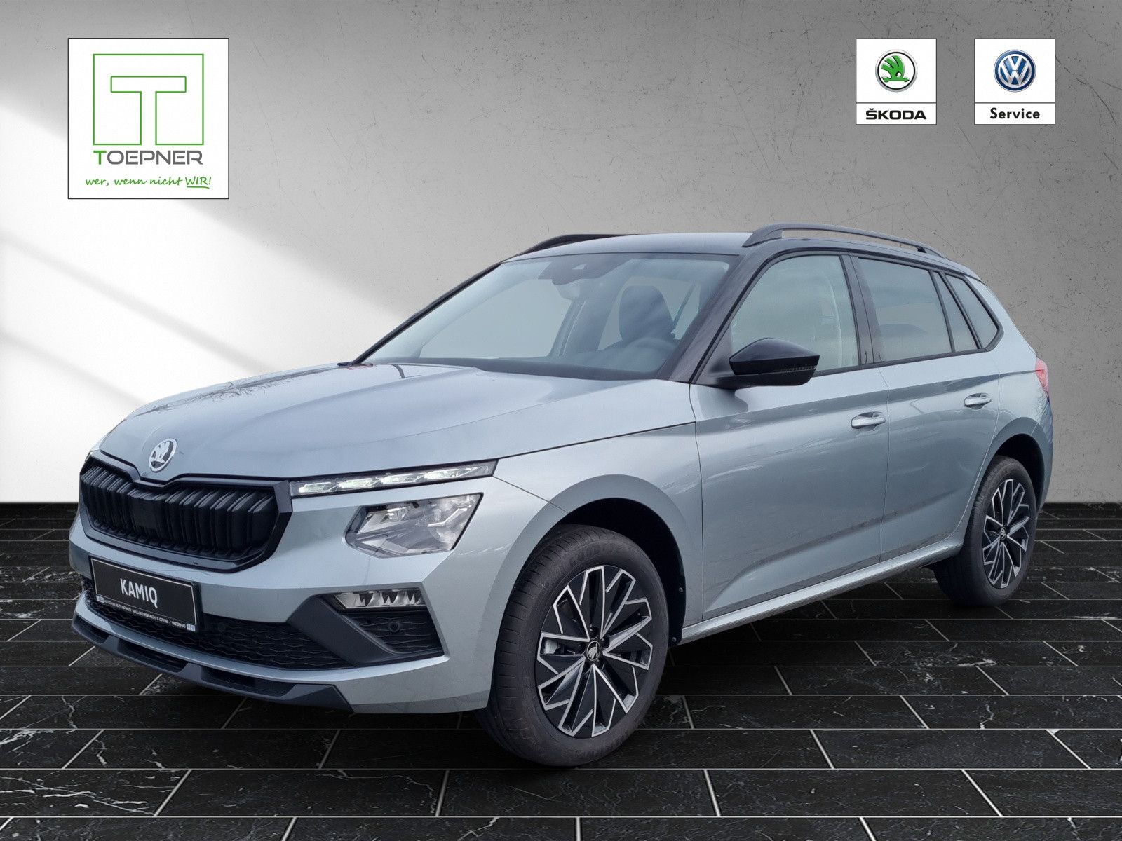Fahrzeugabbildung SKODA Kamiq Balance 1,0 TSI DSg AHK Garantie +3