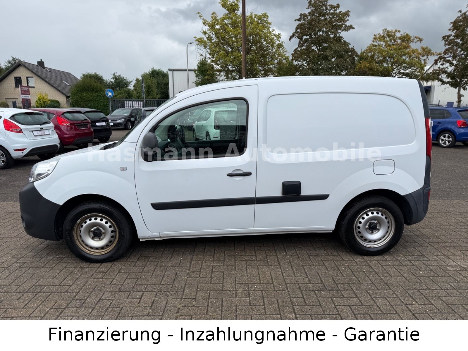 Kangoo Rapid Extra*KLIMA*19%MwSt.*1.HAND*TOP-GEP