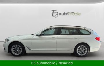 BMW 520 - 10