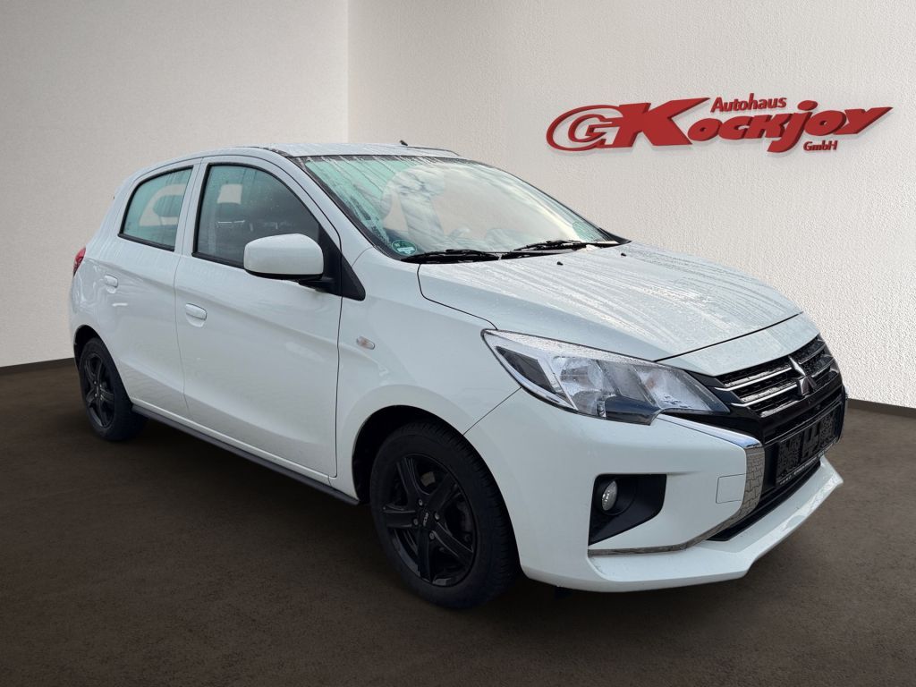 Fahrzeugabbildung Mitsubishi Space Star 1.2 Select