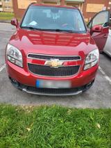 Chevrolet Orlando  7 Setzer - Chevrolet Orlando SUV