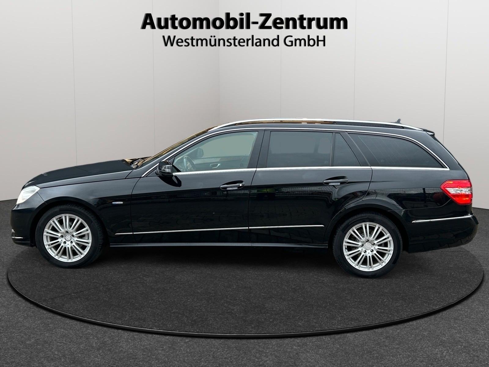 Mercedes-Benz E 220 CDI T  Elegance  Bi-Xenon