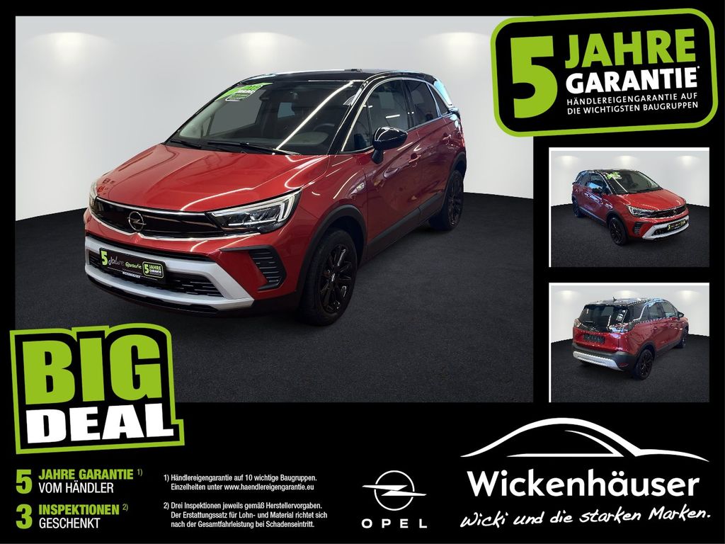 Image of Opel Crossland (X)