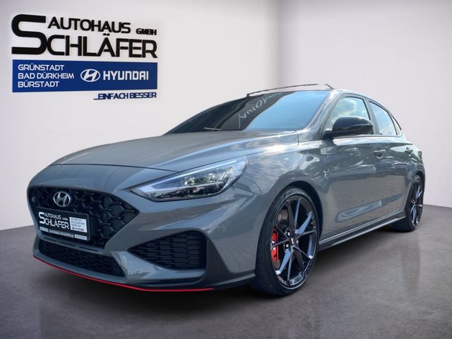Hyundai i30 Fastback 2.0 T-GDI 8-DCT N Performance