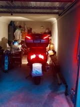 Suzuki Burgman 650 An  - SUZUKI BURGMAN 650