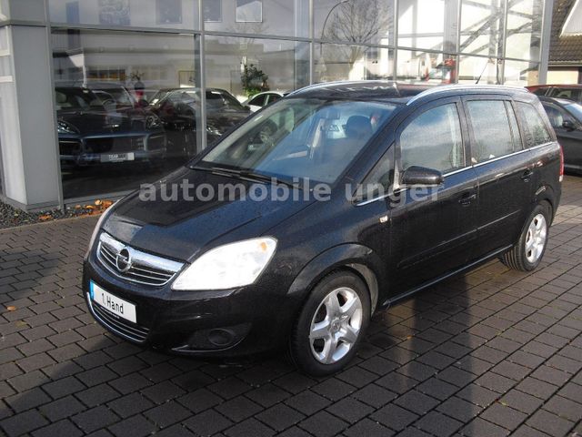 Opel Zafira B Edition 1.6 Tempomat KLIMA 7 Sitzer