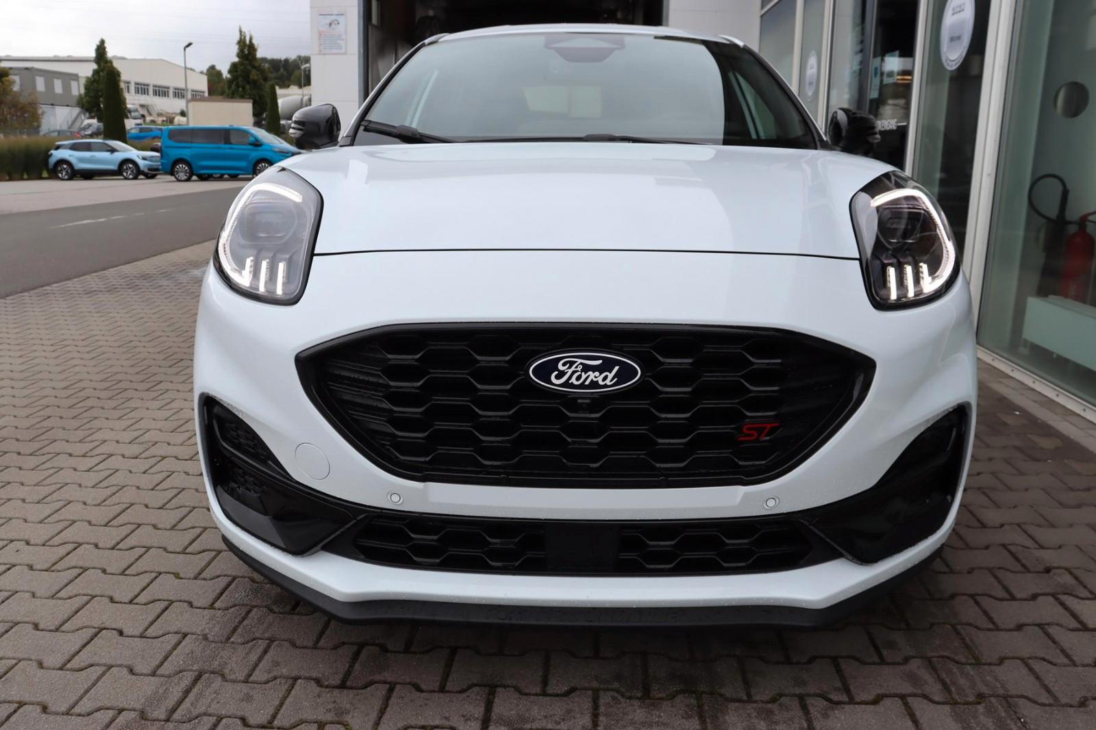 Ford Puma ST 1.0 EcoBoost MHEV Matrix LED 2,99% FIN*