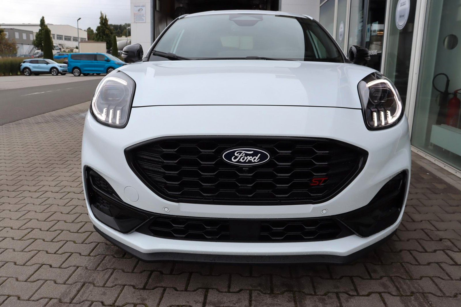 Ford Puma ST 1.0 EcoBoost MHEV Matrix LED imagem 3