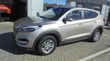 Hyundai Tucson blue 1.6 GDi 2WD Classic - Hyundai TUCSON: Classic