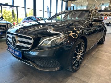 MYAUTOCENTER – Gebraucht- und Jahreswagen mit Werkstattservice in Pfaffenhofen Mercedes-Benz E 400 4Matic *TÜV*AHK*Standh*Avantgarde*