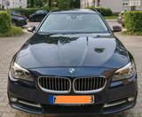 BMW 520d Touring, Schaltwippen, Leder, Service neu - BMW 520 Gebrauchtwagen in München