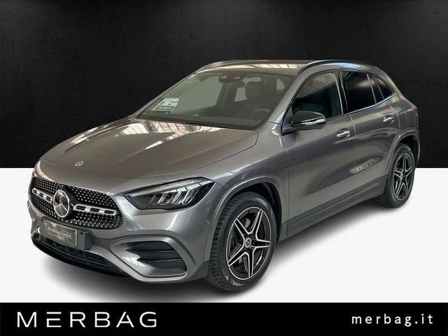 Jiný Mercedes-Benz GLA 250 e Plug-in hybrid AMG Line 