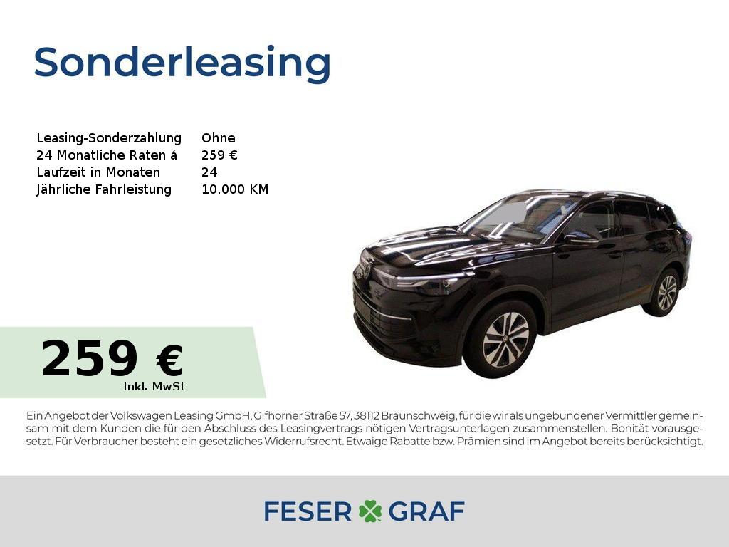 Volkswagen Tiguan 1.5 eTSI Energy DSG ACC AHK LED Navi 360°