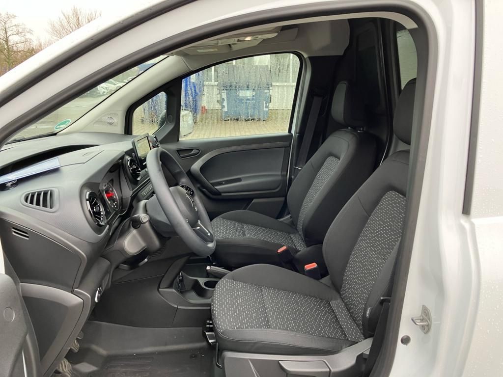 Fahrzeugabbildung Mercedes-Benz Citan 112 CDI Kasten BASE Navi, RFK, Klima, Temp