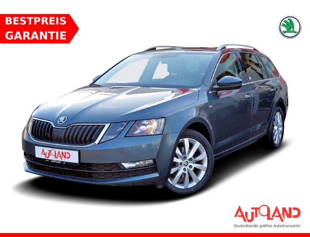 Skoda Octavia 2.0 TDI Soleil Navi Sitzheizung PDC DAB