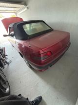 Peugeot 306 Cabrio - Peugeot 306 mit Benzin-Antrieb: Automatik