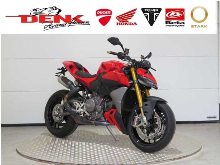 Ducati Streetfighter V2S Kein Vorführer