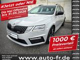Skoda Octavia Combi RS 2.0TDI 184PS LED Navi DAB - Skoda Octavia: Ps