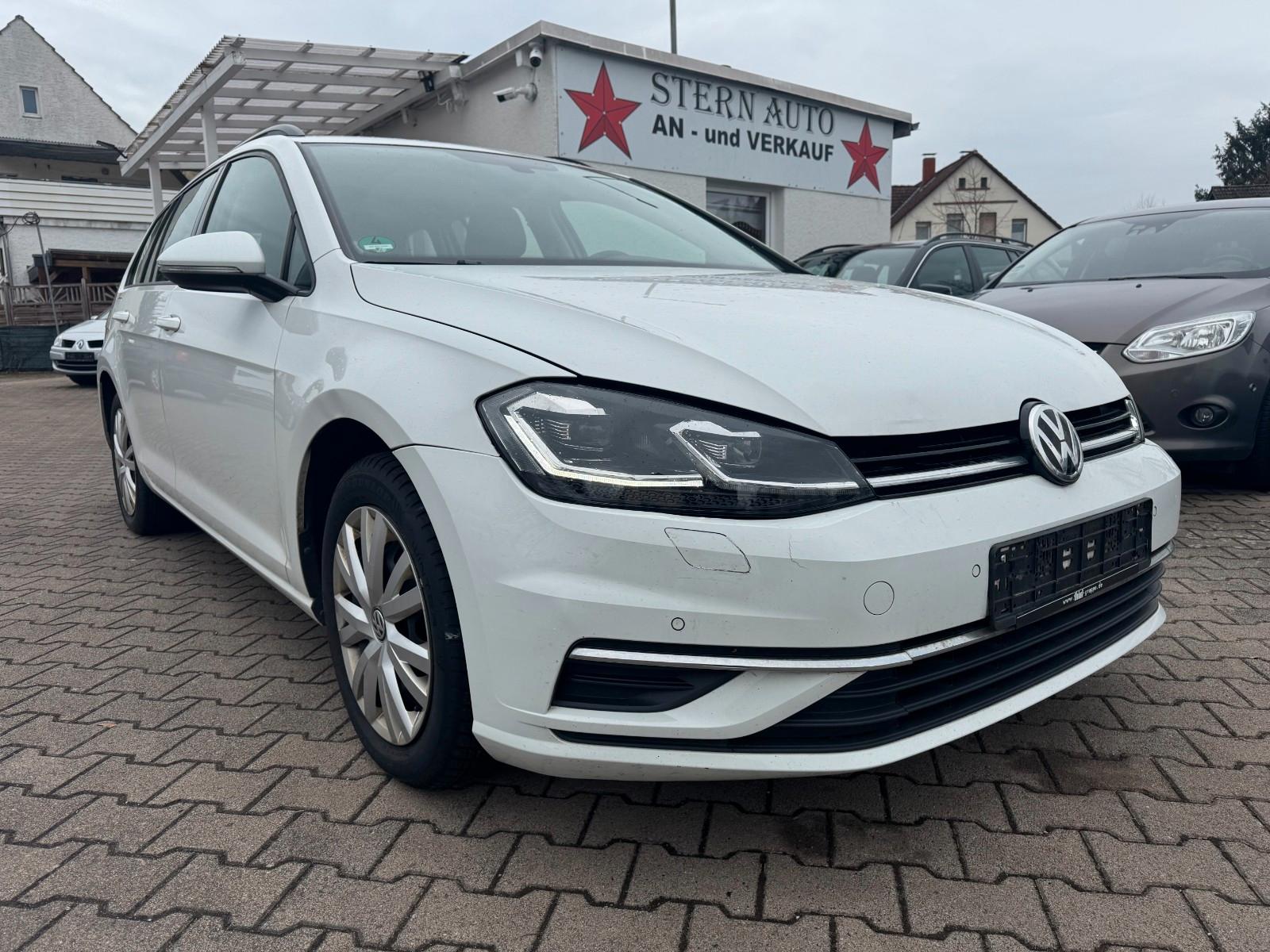 Volkswagen Golf VII Variant Comfortline BMT/Start-Stopp