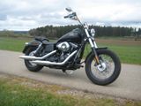 Harley-Davidson Dyna Street Bob FXDB - HARLEY-DAVIDSON FXDB BOB STREET DYNA