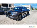 Toyota Hilux 2.4 d-4d C&C 4x4 Lounge - gebrauchte Toyota Hilux aus dem Jahr 2023