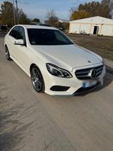 Mercedes-Benz E 500 / AMG/ACC/KEYLESS GO/3... - Mercedes-Benz E 500 mit Anhängerkupplung