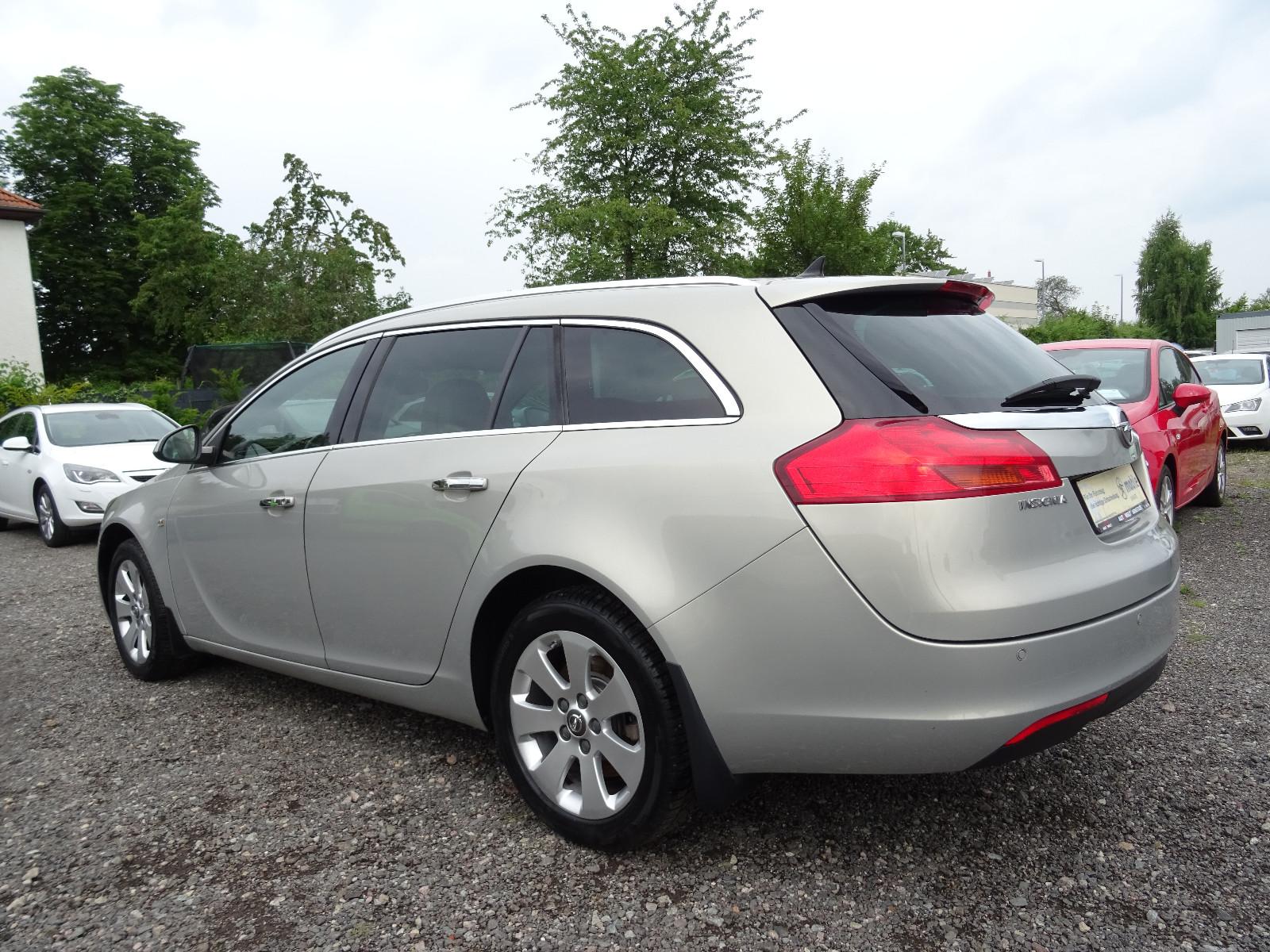 Opel Insignia A Sports Tourer Innovation 4x4