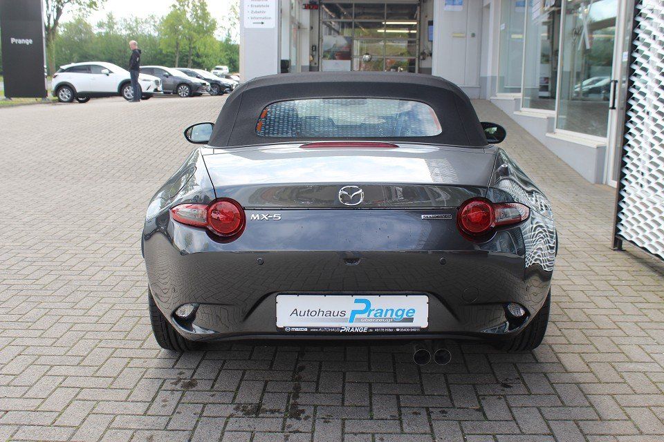 Fahrzeugabbildung Mazda MX-5 Exclusive-Line G-184 DRAS *Sofort* NAVI ACA